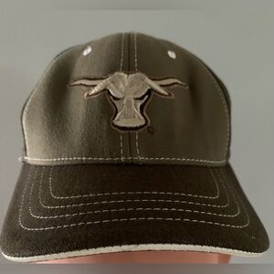 Zephyr Texas Longhorns NCAA Baseball Cap Hat Men’s embroidered size XL “Z” fit